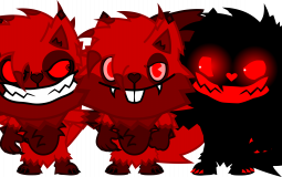 Krazy's OCs